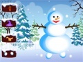 Snowman decor