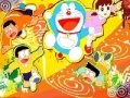 Doraemon jigsaw puzzle