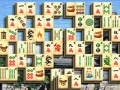 Mahjong - castle on water