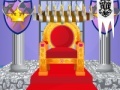 Castle's Throne Decoration