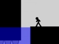 Stickman obstacle course