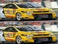 Spot Differences: Race Car
