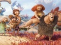 The Croods Sliding Puzzle