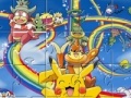 Pikachu Jigsaw