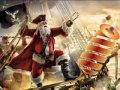 Christmas Santa Claus: hidden objects