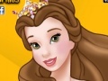 Princess Belle  Makeup