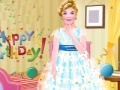 Mary Birthday Dressup