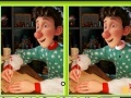 Arthur Christmas: Spot the Difference