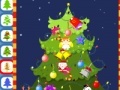 Making Christmas Tree