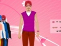 Brad Pitt Dress Up