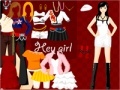 Hey Girl Dressup