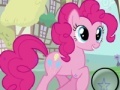 Pinkie Pie Hidden Stars