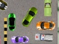 Unblock Ambulance Car