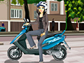 A Scooter For Sierra