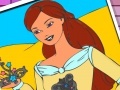 Princess Anastasia Coloring
