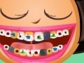 Dora at the dentist