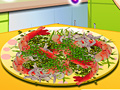 Garlic Pepper Shrimp