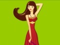 New Freestyle Girl Dress Up