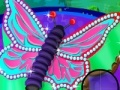 Butterfly: Hidden Letters