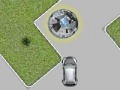 Car And Ufo