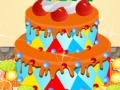 Clown Cake