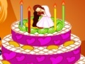 My Dream Wedding Cake
