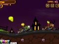 Halloween Bike Race