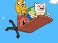 Adventure Time: Finn Up!