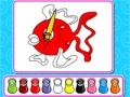 Cute Fish Coloring