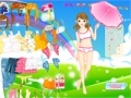 Spring Umbrella