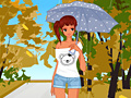 Rainy Autumn Days