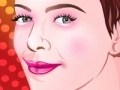 Charlize Theron makeover