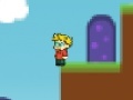 Retro Platformer