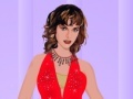 Milla Jovovich Dress Up