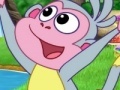 Cute Dora - hidden numbers