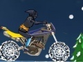 Winter Motorcycle Racing