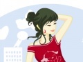 A Beautiful Day Dressup
