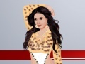 Nicole Scherzinger Dress Up