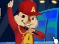 Alvin and the Chipmunks Dressup