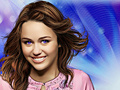 New Look of Miley Cyrus