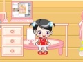 Baby room decoration 