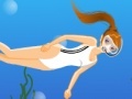 Diving Girl