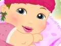 Infant Christmas dress up