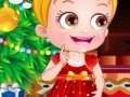 Baby Hazel: Christmas time