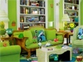Green Room Objects