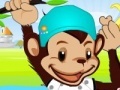 Peppy's Pet Caring - Zippy Monkey