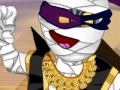 The funny mummy