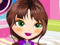 Cherry Blossom Girl Makeup