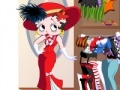 Betty Boop Dress Up