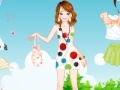 Dots Dress-up